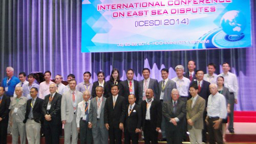 Aseguran paz, cooperación y prosperidad en el Mar Oriental